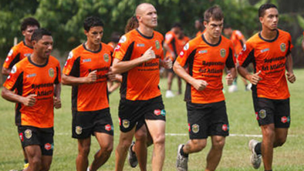 Real España estrenará preparador físico en el Clausura