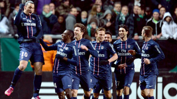 PSG dará jugoso premio a jugadores por ganar la Liga de Francia