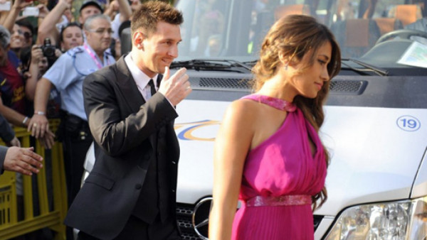 Volante Xavi Hernández contrae matrimonio