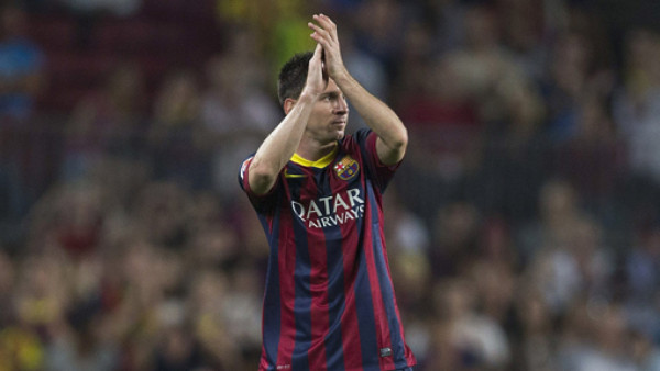 Messi aclara que no se molestó con 'Tata” Martino
