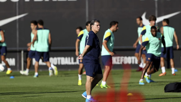 Convocados del Barcelona para viajar a Escocia a enfrentar al Celtic