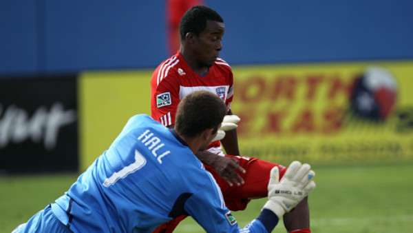 Andy Najar brilla en victoria de DC United