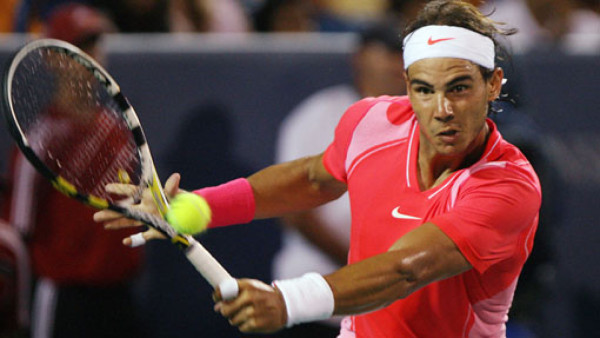 Nadal, máximo preclasificado