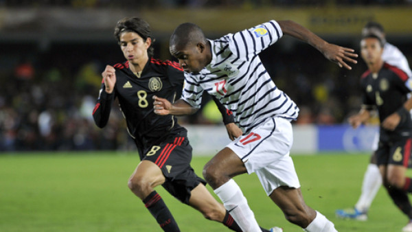 México logra el tercer lugar en el Mundial Sub-20