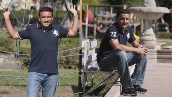 Marco Mejía: 'Mi novia es la mujer que yo soñé”