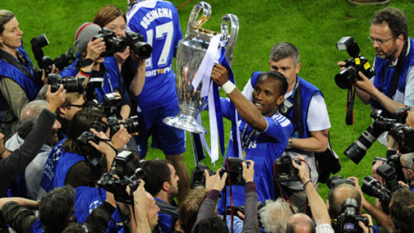 ¡Chelsea, campeón de Champions League!