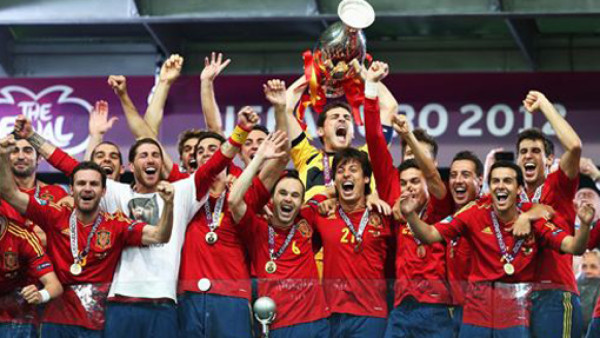 10 mil dólares a cada jugador si vencen a la selección de España