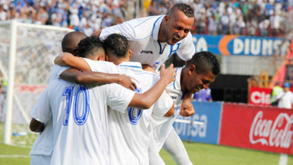 Confirmado el partido amistoso Honduras-Perú