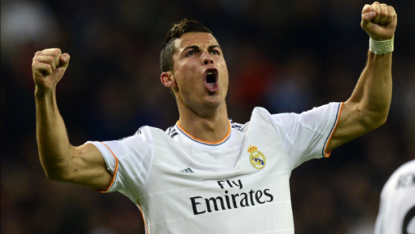 CR7 y Real Madrid dan paliza al Sevilla