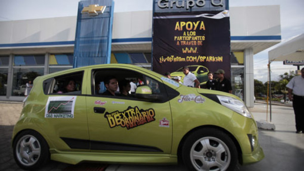 Sigue la fiebre por el Spark