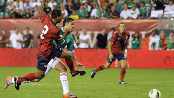 Klinsmann logra empate contra México