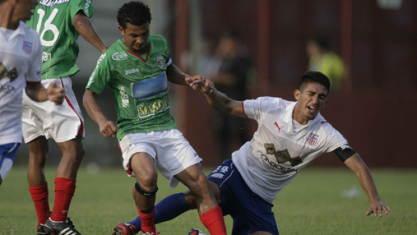 Marathón agranda su invicto en casa