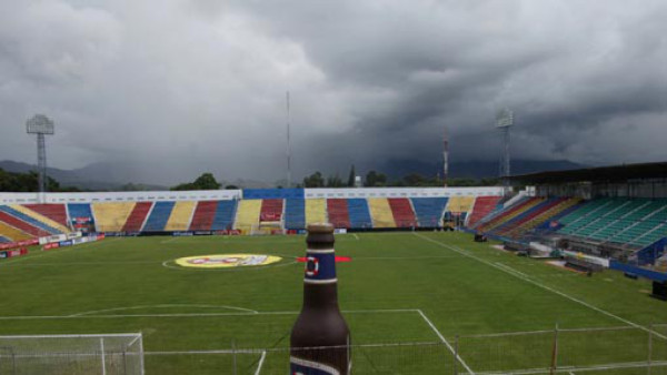 La lluvia ya se alejó de La Ceiba