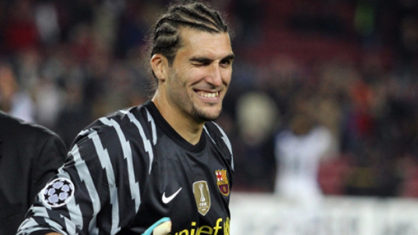 Pinto 'mete la pata' y da a conocer un secreto del Barcelona