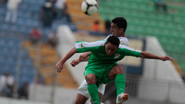 EN VIVO: Olimpia rescató un punto vital