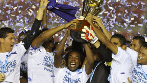 9 de octubre será el sorteo de la Copa Centroamericana