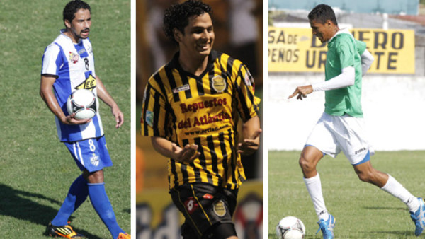 Castillo, Lobo y Montes, las grandes sorpresas en Honduras