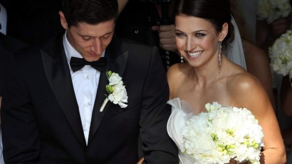 ÁLBUM: Las fotos nunca vistas de Robert Lewandowski