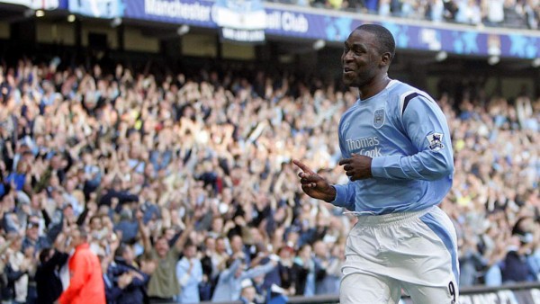 Con un centroamericano: Futbolistas que jugaron en el Manchester City y quizás no recuerdes