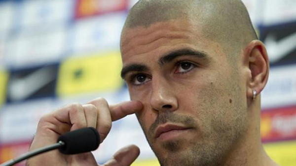 Víctor Valdés no renovará con Barcelona