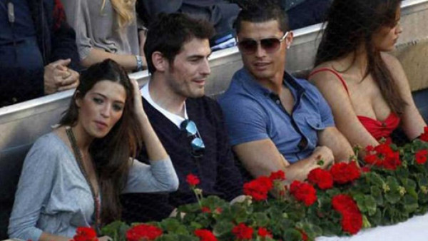 Cristiano Ronaldo critica a Sara Carbonero