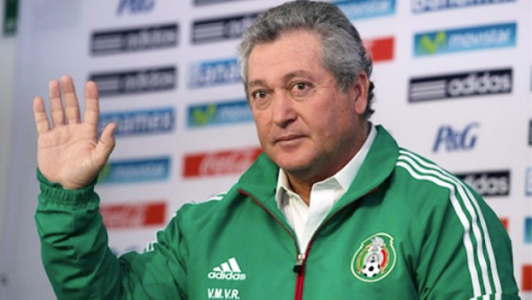 La selección de México arranca hoy la era Vucetich