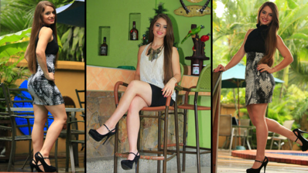 Sandra Alvarado: 'No me falta nada para ser feliz”