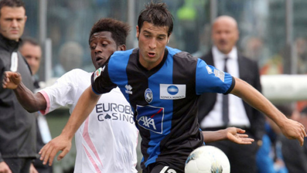 Edgar Alvarez, listo para reaparecer ante el Milan