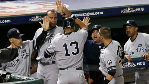 Yankees pega primero en la Americana