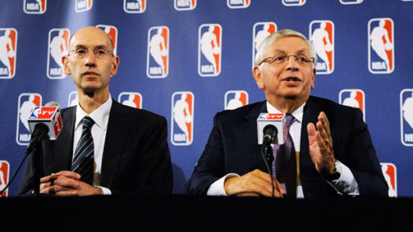 Cancelada toda la pretemporada de la NBA