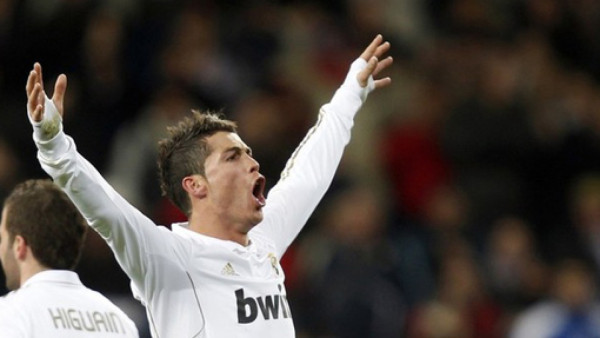 Cristiano, camino a romper sus récords