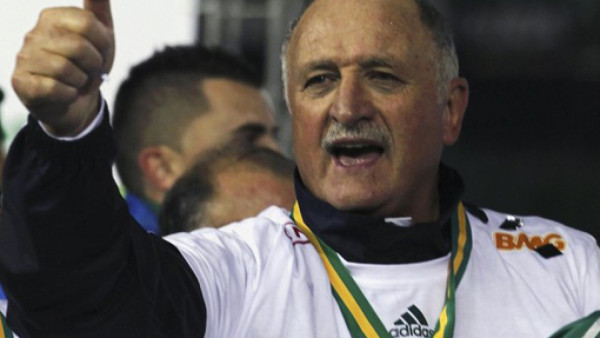 Scolari, el favorito para dirigir a Brasil en su Mundial