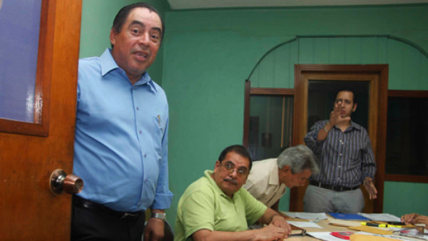 El castigo que ha recibido Edwin Pavón por reclamarle a los árbitros