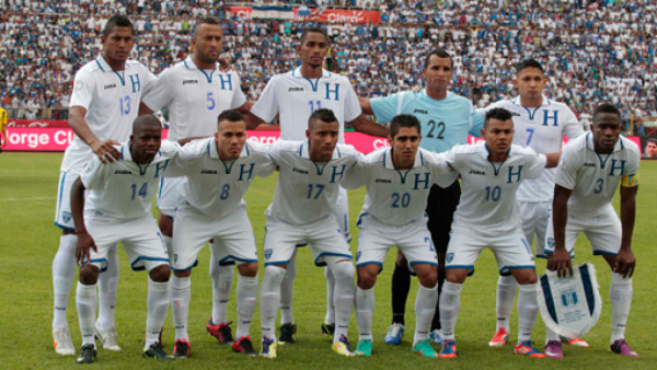 ¿Cuál fue el mejor jugador de Honduras ante Canadá?