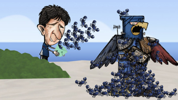 DIEZ-CÓMICS: Noqueados de un plumazo