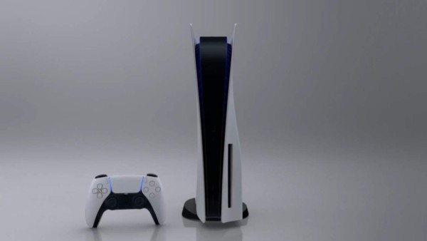 Sony presenta oficialmente la PlayStation 5: Espectacular el nuevo diseño de la consola