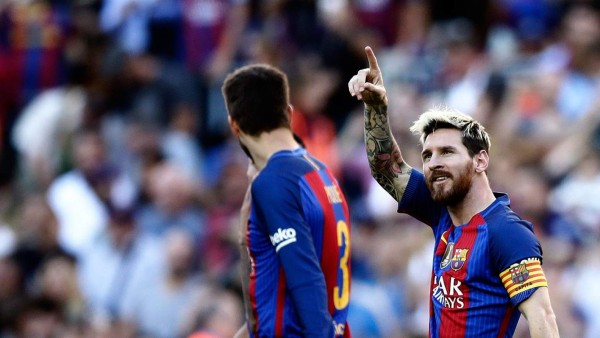 Los clubes de Europa que más camisetas venden actualmente