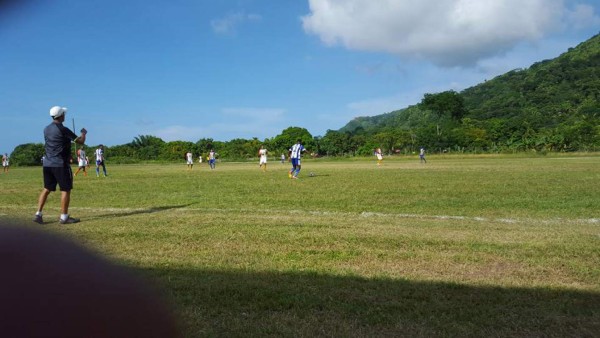 Así son las canchas donde se juega el Ascenso en el norte de Honduras