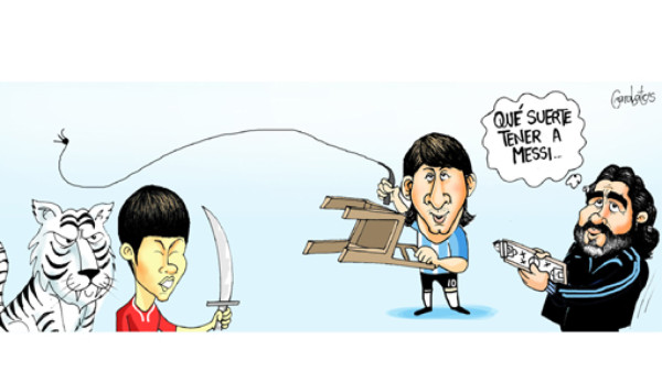 Humor Mundialista