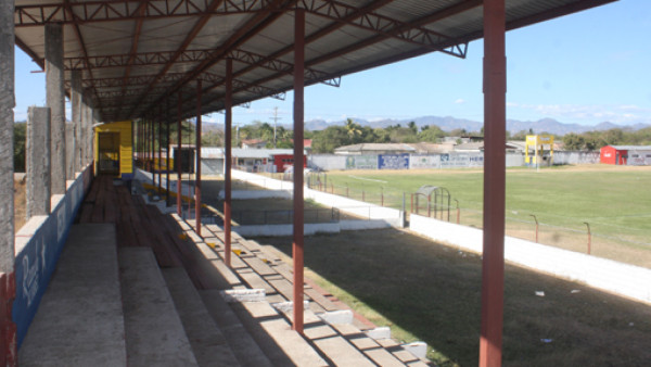 El Fausto Flores Lagos de Choluteca está en buenas condiciones