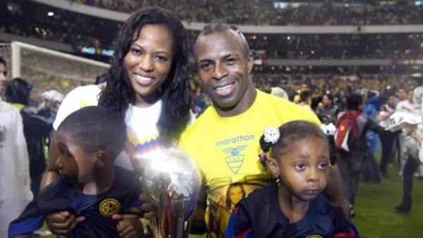 Esposa del 'Chucho” Benítez narra cómo fue muerte del jugador