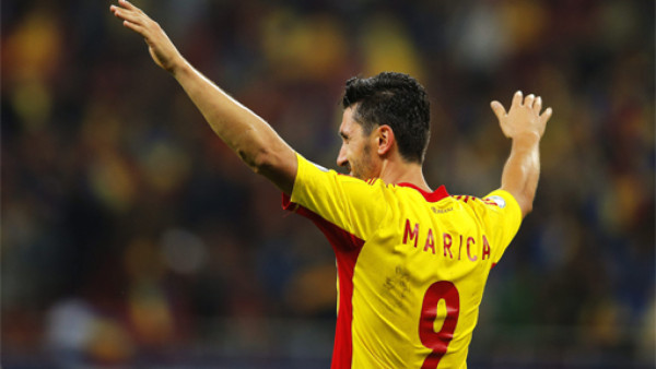 Rumanía le arrebata el repechaje a Turquía