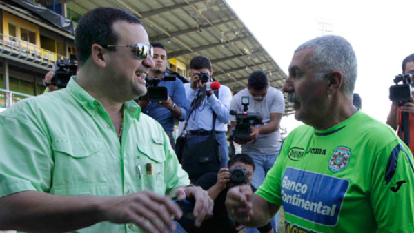 'Queremos hacer un Marathón ganador”