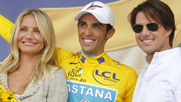 Contador da positivo y espera sanción