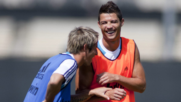 'Quiero conquistar todo': Cristiano Ronaldo