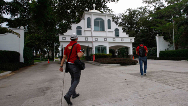 Seguridad extrema en hotel en el que estará Honduras