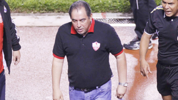 'Estoy feliz porque seguimos soñando'