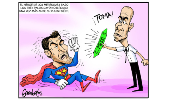 Caricaturas Diez