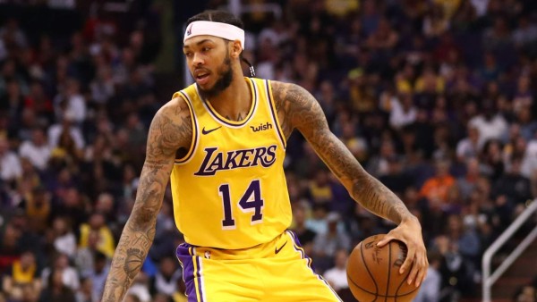 El equipazo que le quieren armar los Lakers a LeBron James en la siguiente temporada