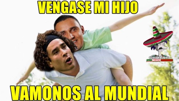 ¡Para reír! La eliminatoria de CONCACAF contada en memes